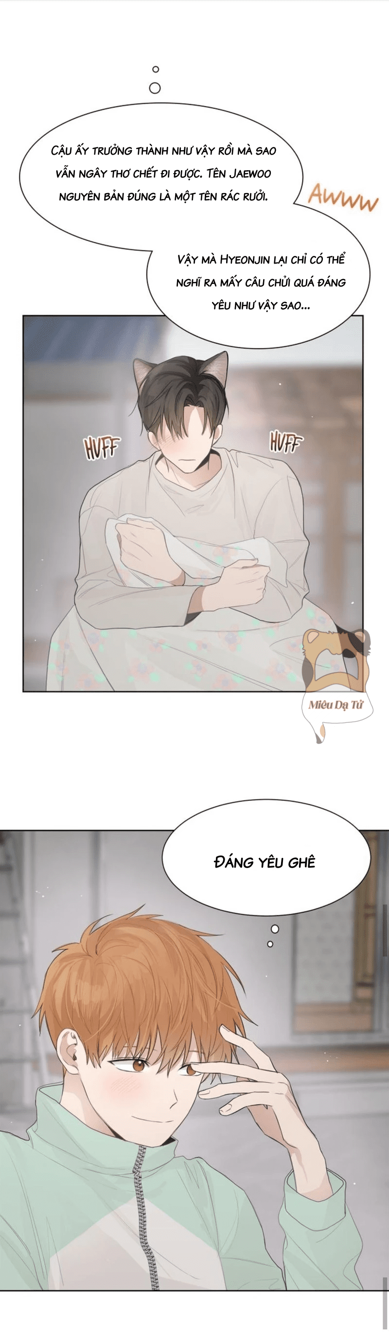 tôi trở thành tên top phụ tồi tệ chapter 4 23