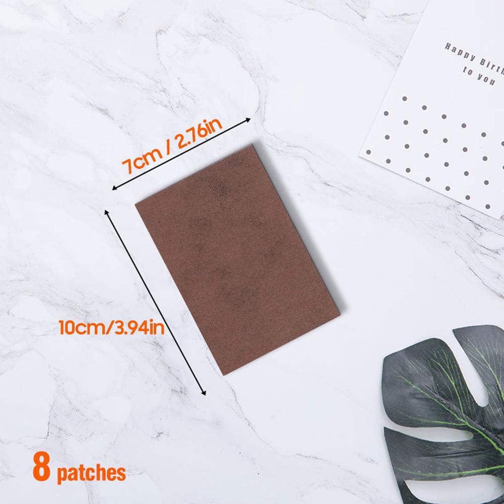 Sumifun 8 Cái/Túi Miếng Dán Bệnh Gout Miếng Dán Giảm Đau Bằng Thảo Dược Cho Ngón Tay Ngón Chân Đầu Gối Đau Và Cứng Khớp/ Bong Gân Đau Thần Kinh Tọa/ Viêm Khớp/ Chữa Vòm Bunion