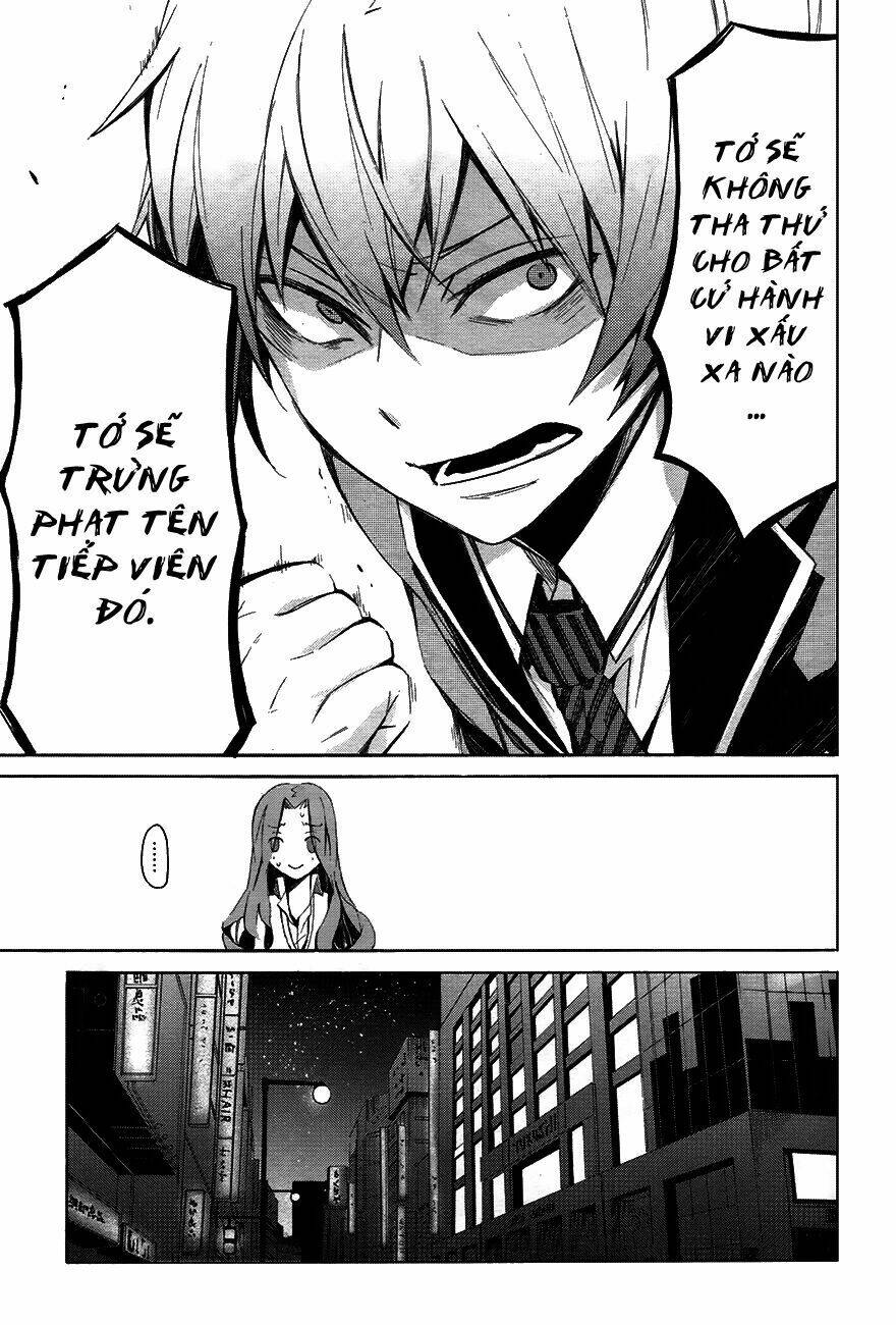 con đường súng đạn chapter 0.1 20