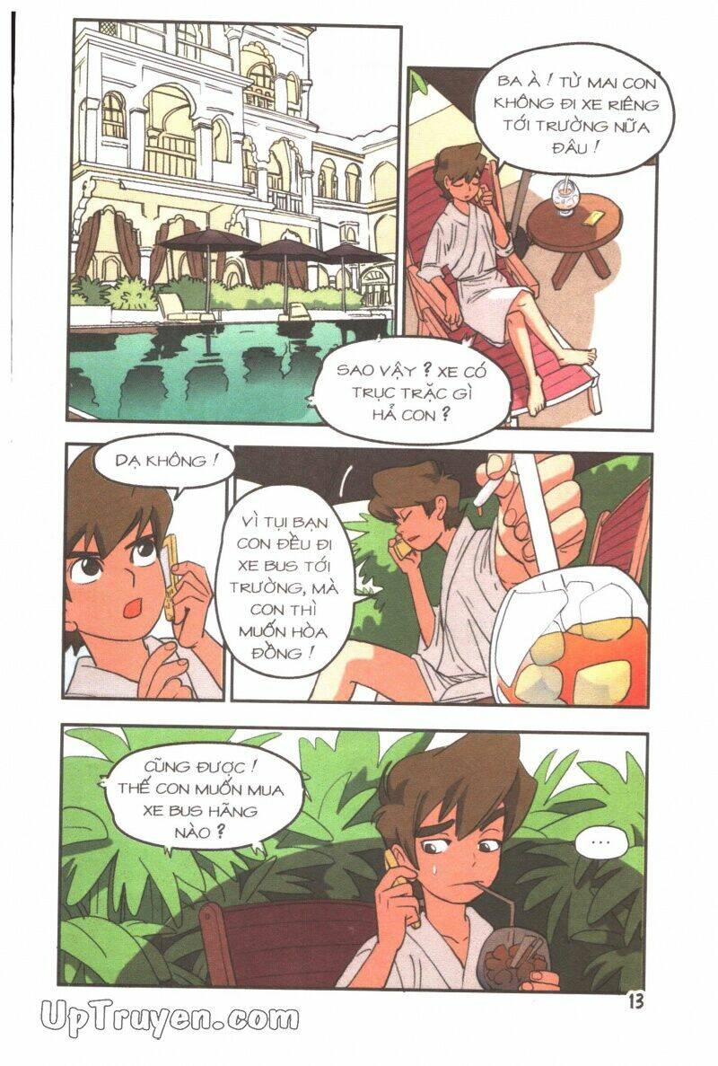 học sinh chân kinh chapter 5 15