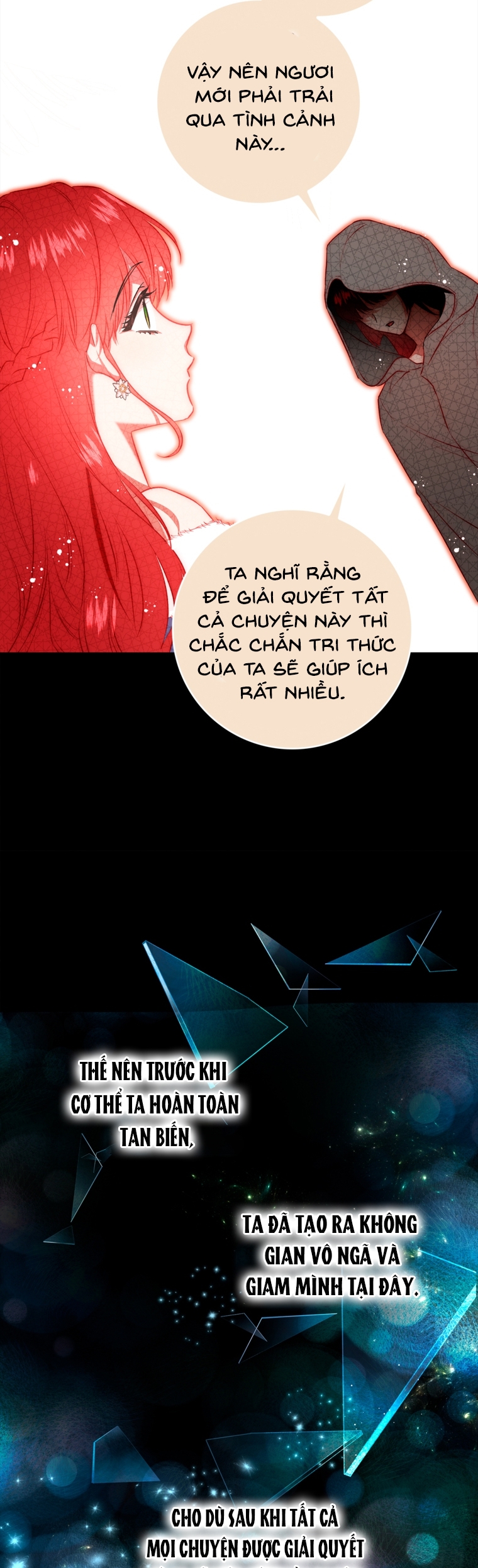 Nhan Sắc Bí Ẩn Của Chồng Tôi chapter 102.2 - Trang 21