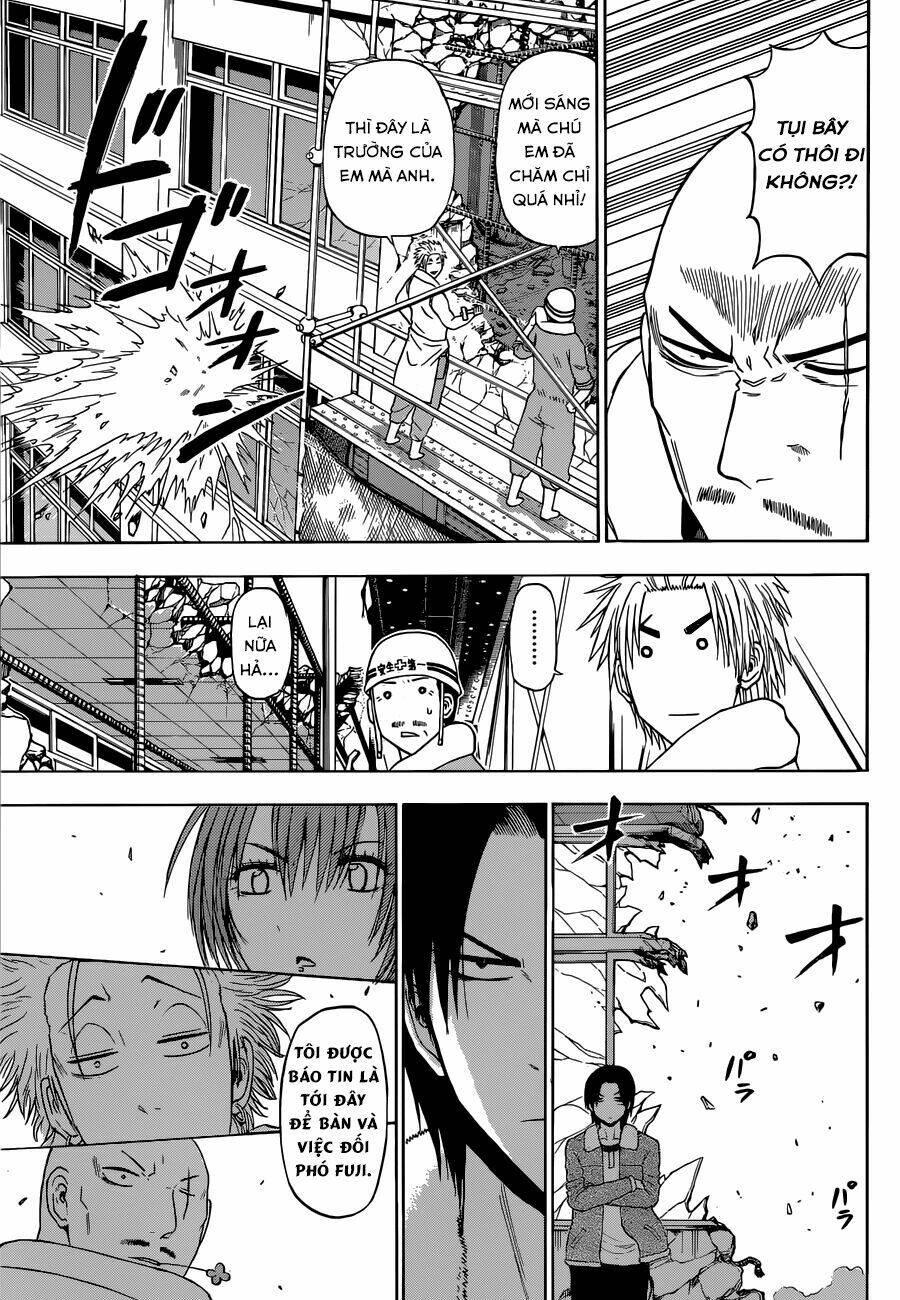 beelzebub - vua quỷ chapter 225 8