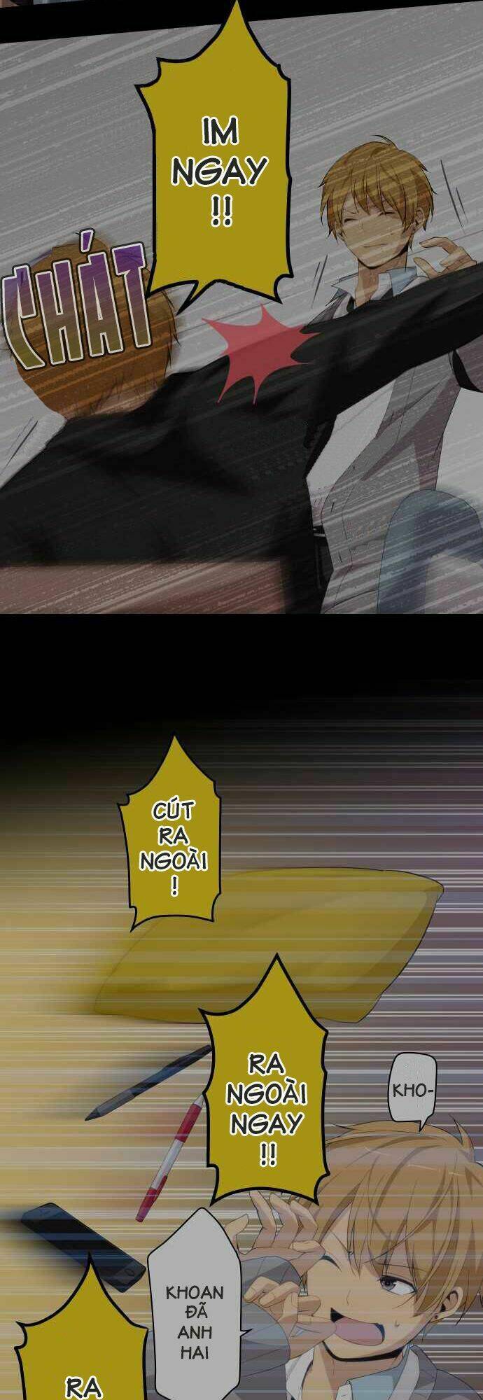 viên thuốc trùng sinh chapter 168 19