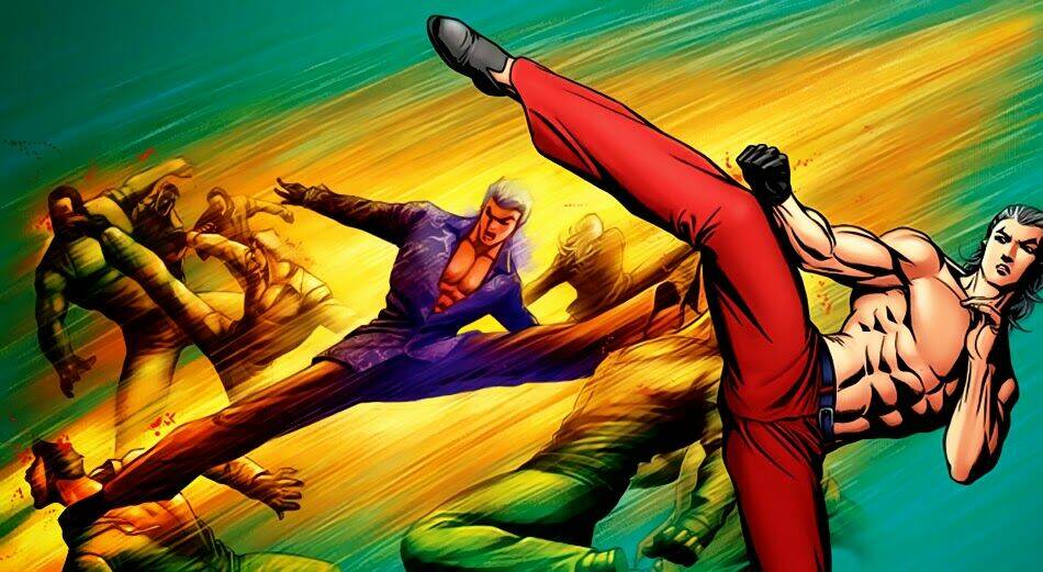 lập hoa chánh nhân chapter 8 1