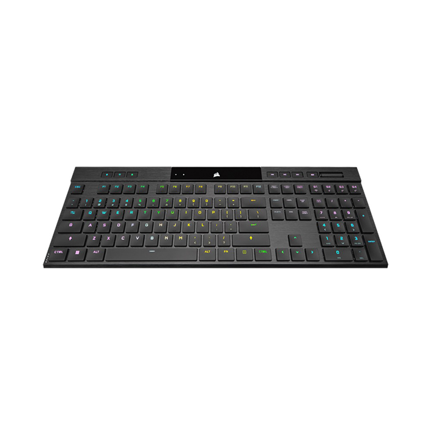 Bàn Phím Không Dây Corsair K100 AIR BLK MX ULP TCT - Hàng Chính Hãng