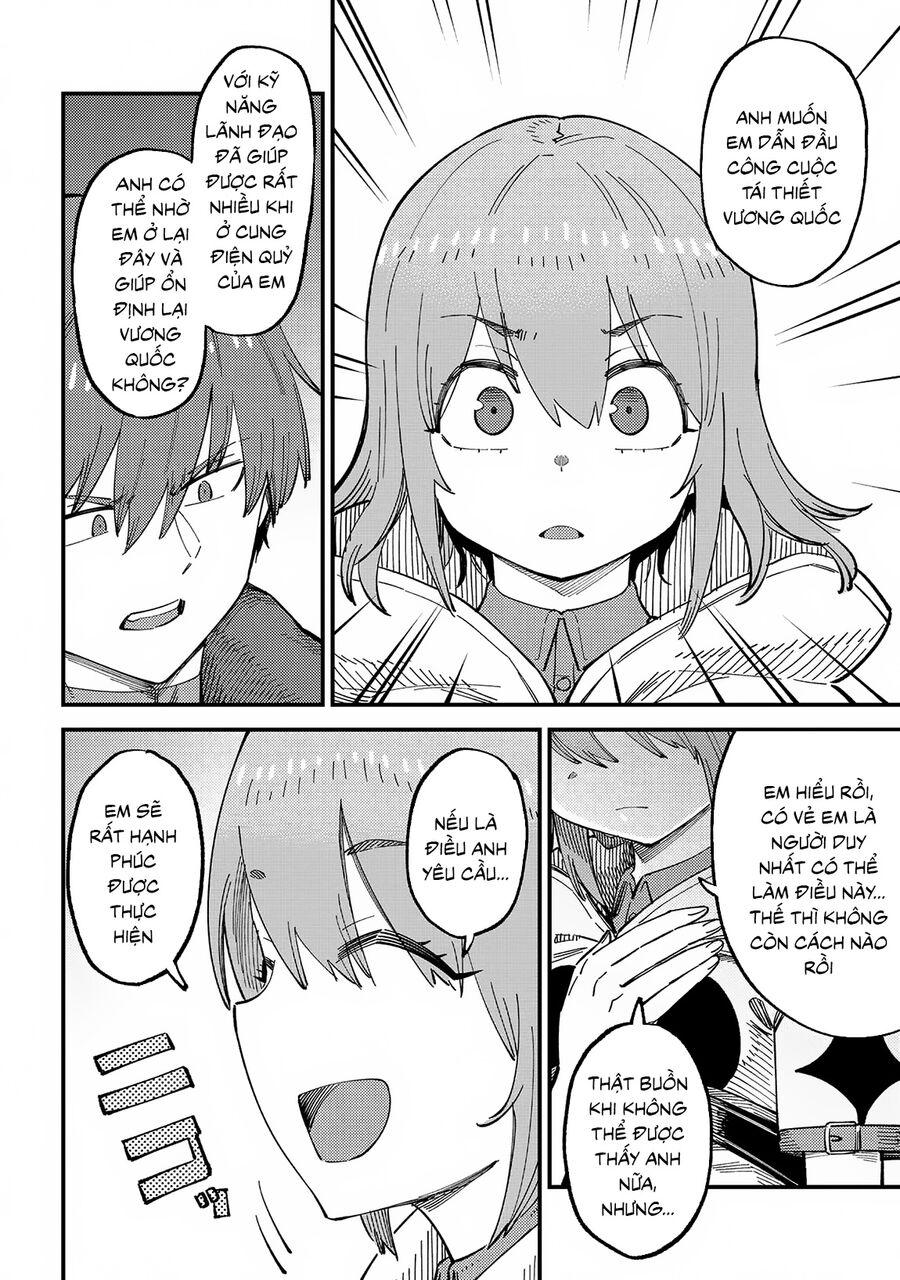 Healer báo thù chapter 58.5 8