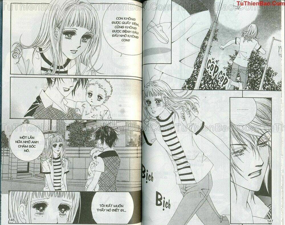 tôi là mẹ còn anh là cha chapter 17 71