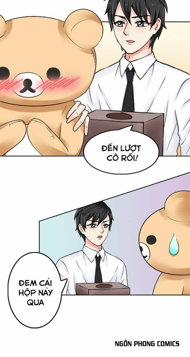 tổng tài ma cà rồng tha cho tôi chapter 18 13