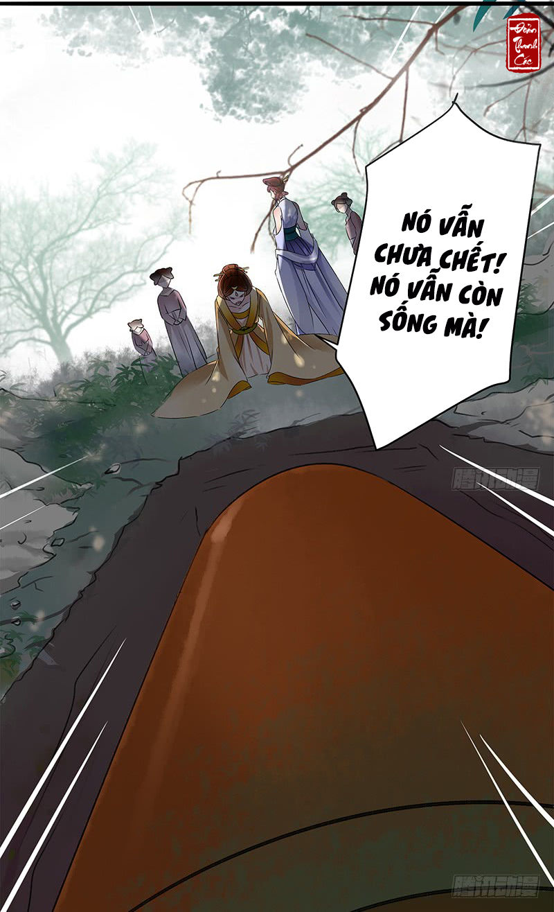 vương gia không thể trêu chapter 1 3