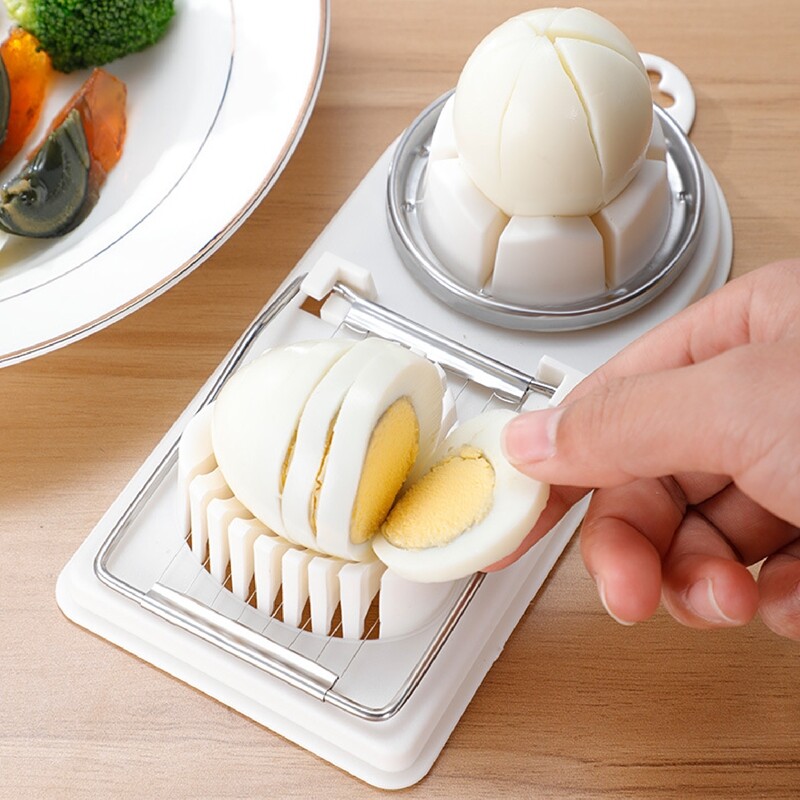 Dụng cụ cắt &amp; tạo hình trứng Echo - Hàng Nội Địa Nhật Bản