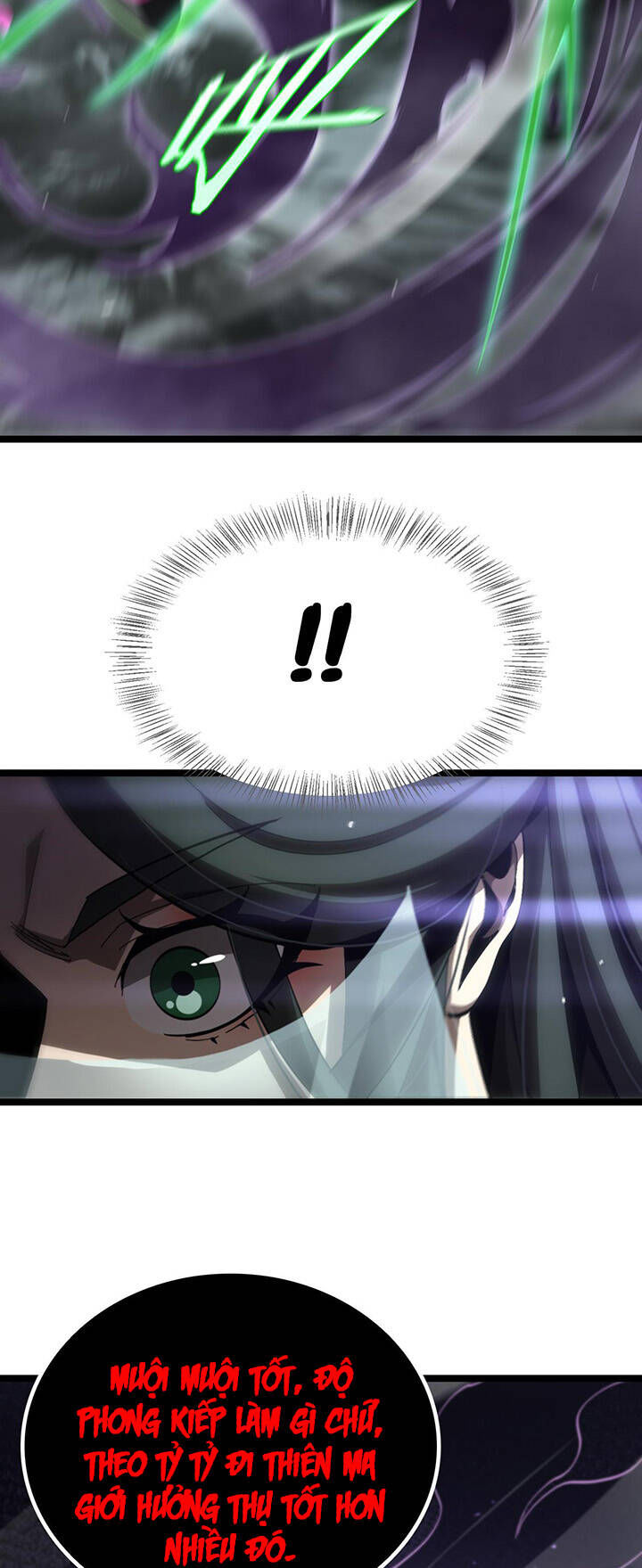 chư giới - tận thế online chapter 180 40