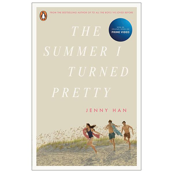 Tiểu thuyết tình cảm tiếng Anh -  The Summer I Turned Pretty