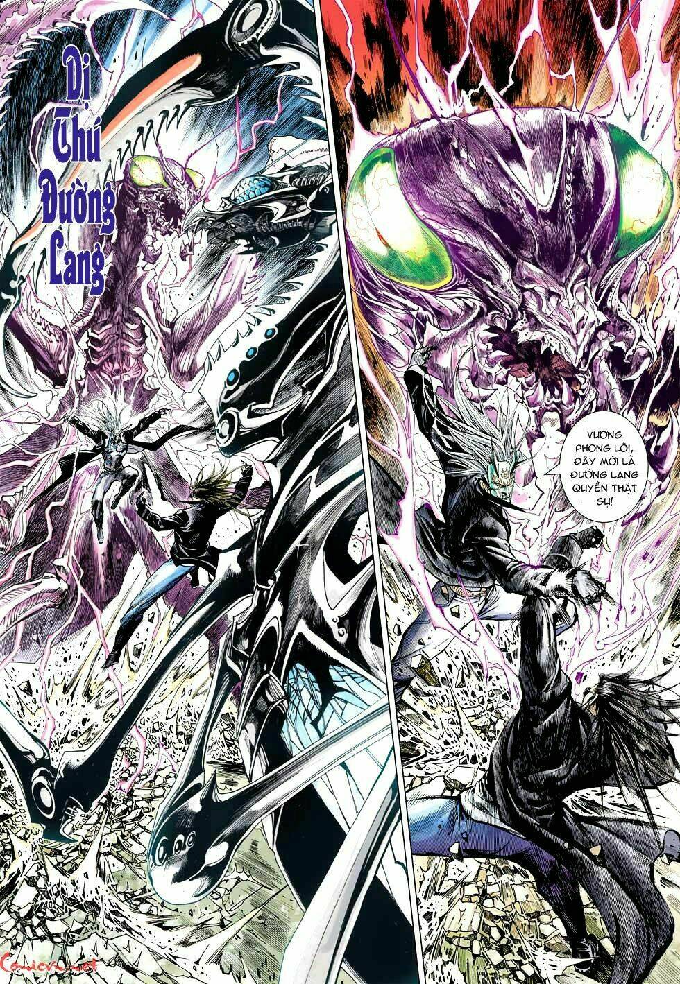 vương phong lôi 1 chapter 31 25