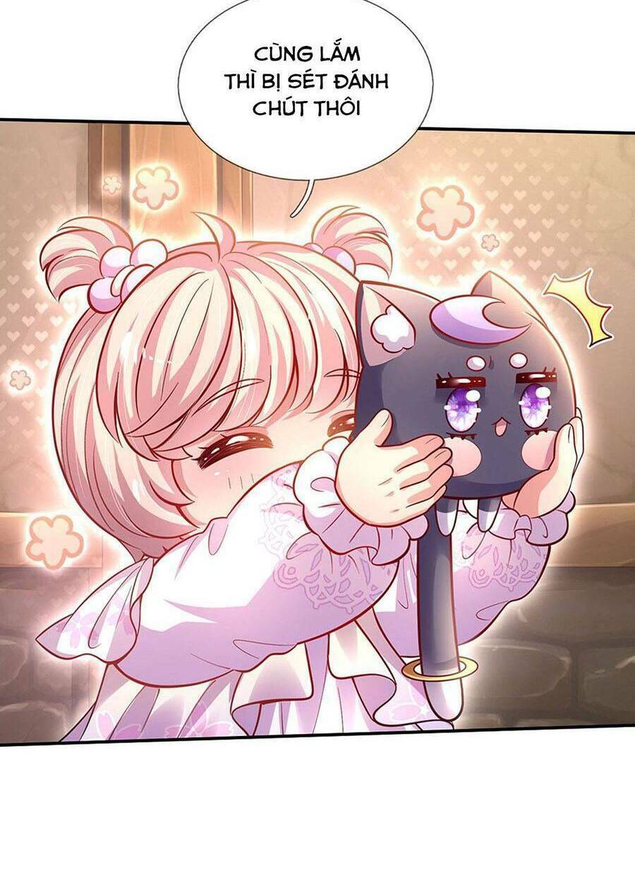 muốn giải cứu thế giới thì cần thật nhiều sự đáng yêu chapter 68 22