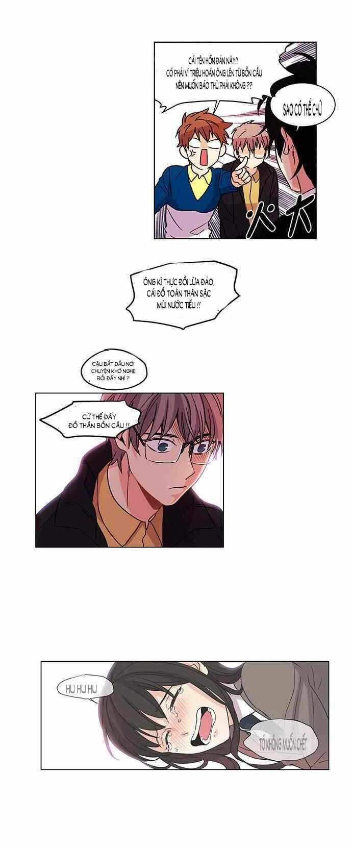 oh! lord jesus chapter 8 21