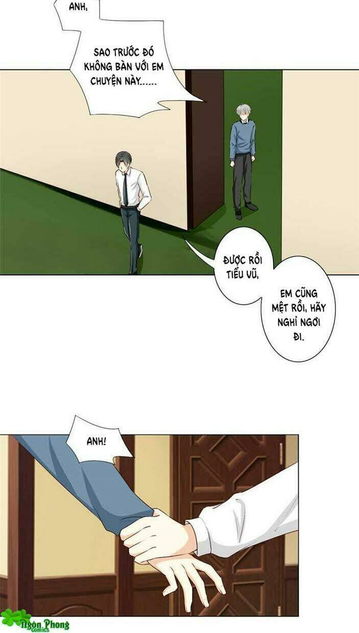 tổng tài bá đạo là gay chapter 58 7