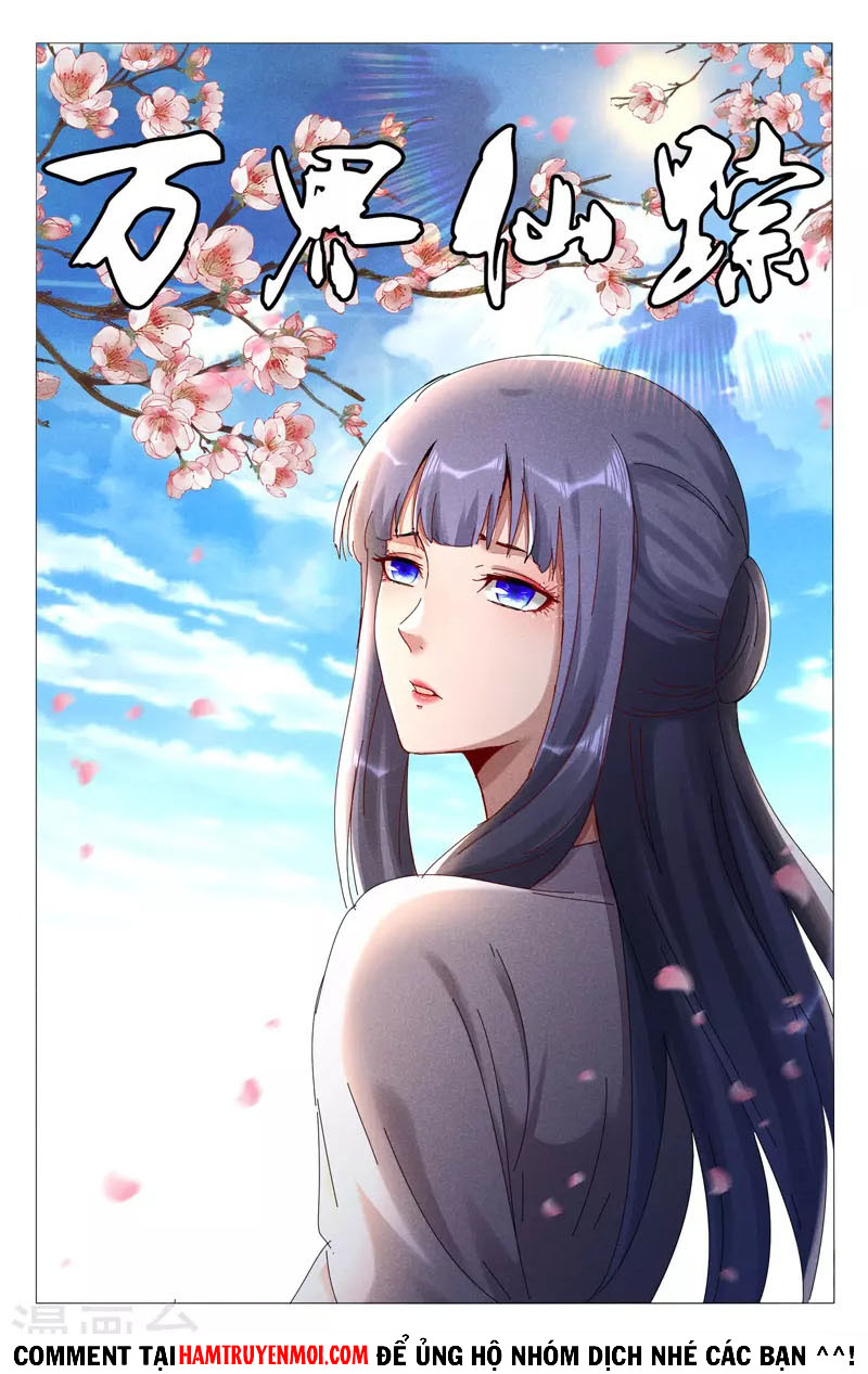 vạn giới tiên trung chapter 441 1