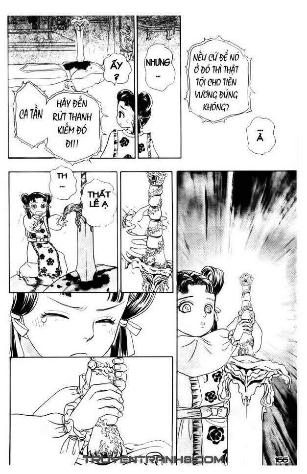 đôi cánh ỷ thiên - iten no tsubasa chapter 18 24