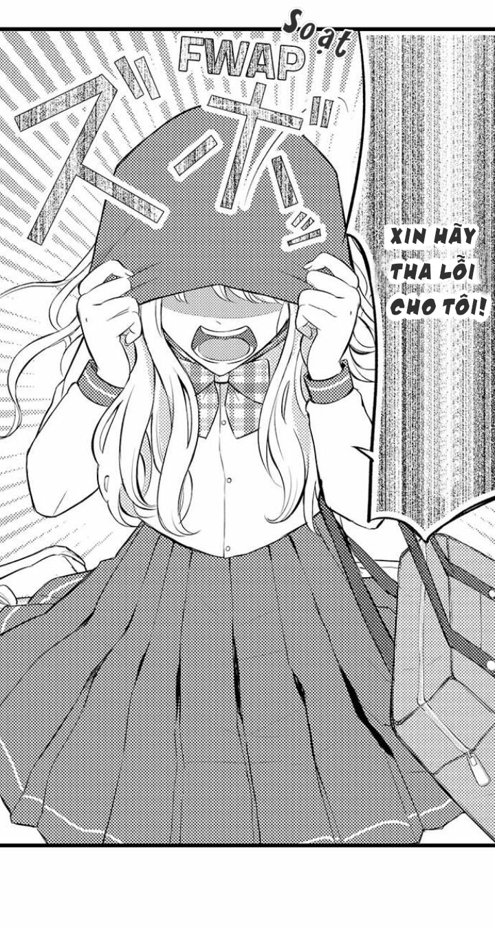 anh sẽ yêu em đến khi em tốt nghiệp chapter 1 19