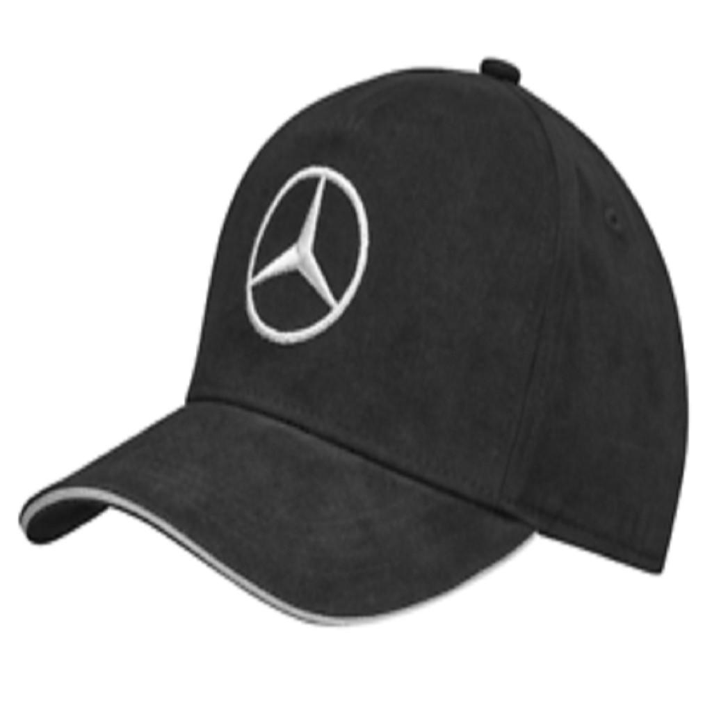 Mũ lưỡi trai ️ Nón kết thêu chữ Mercedes-Benz phong cách Ulzzang form unisex nam nữ GC25