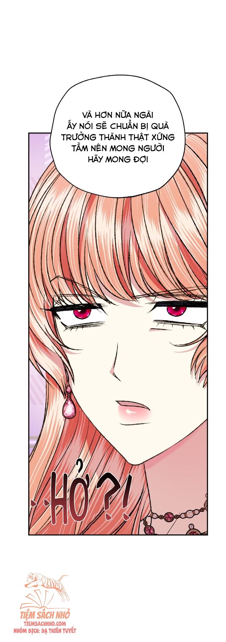 cha, con không muốn kết hôn đâu chapter 68 18