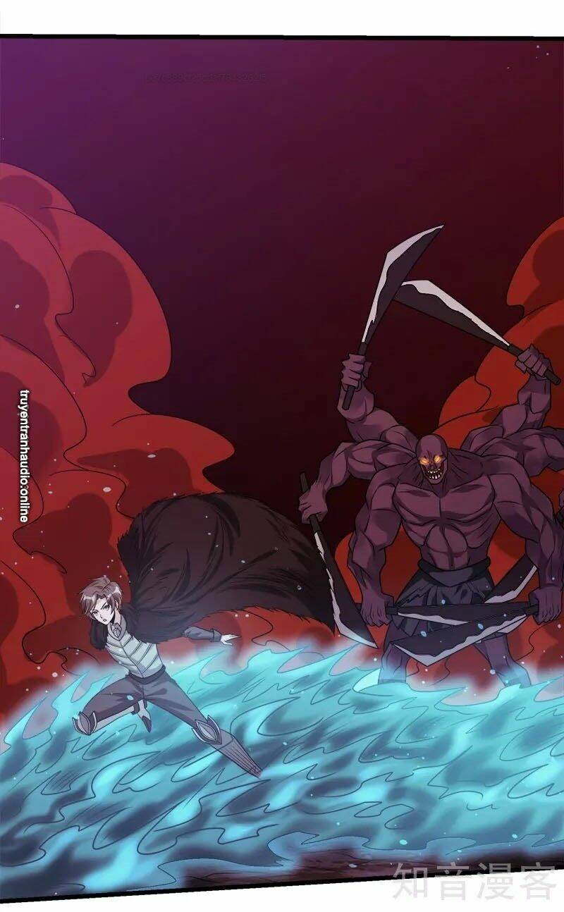 kiếm vũ chapter 115 5