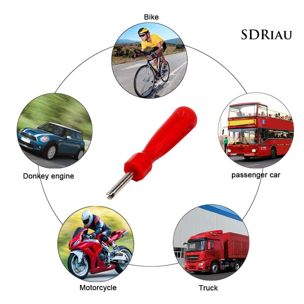 Set 5 Dụng Cụ Tháo Lõi Van Lốp Xe Ô Tô Xxlgjx