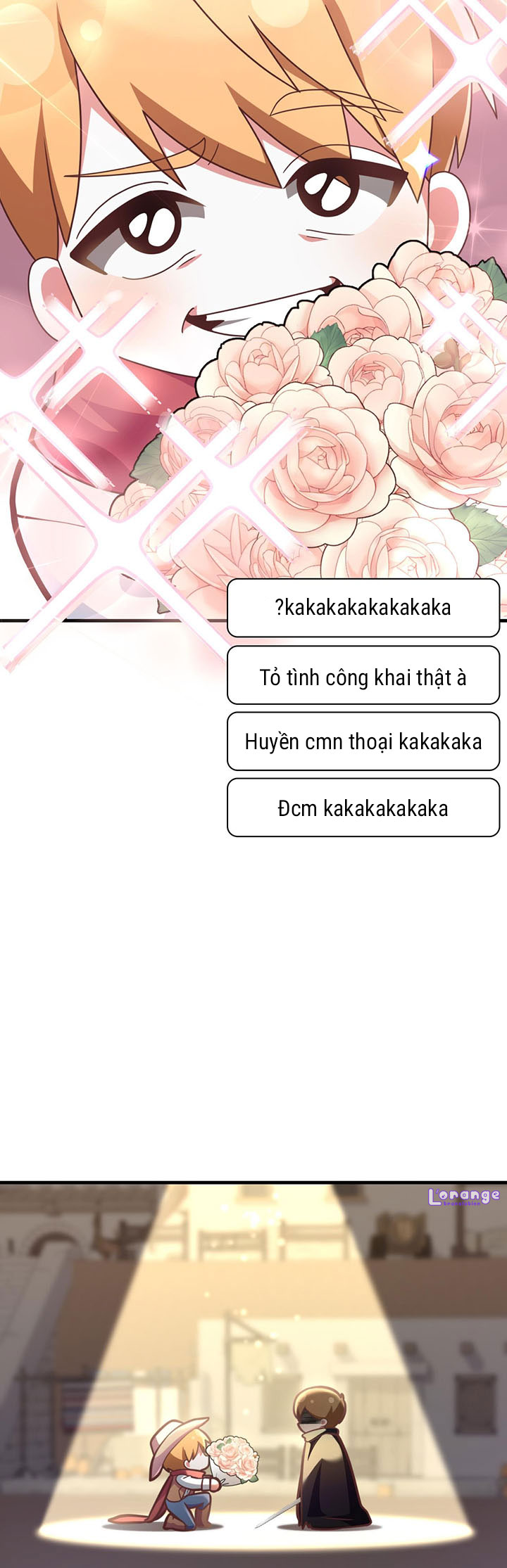 tên nhóc cùng bang hội là hàng xóm chapter 18 55