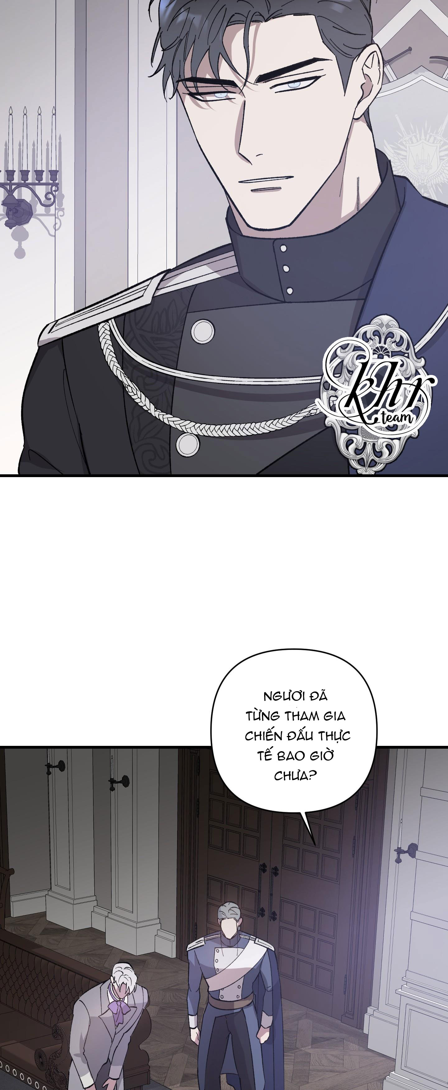 đóa hoa của mặt trời chapter 1 39