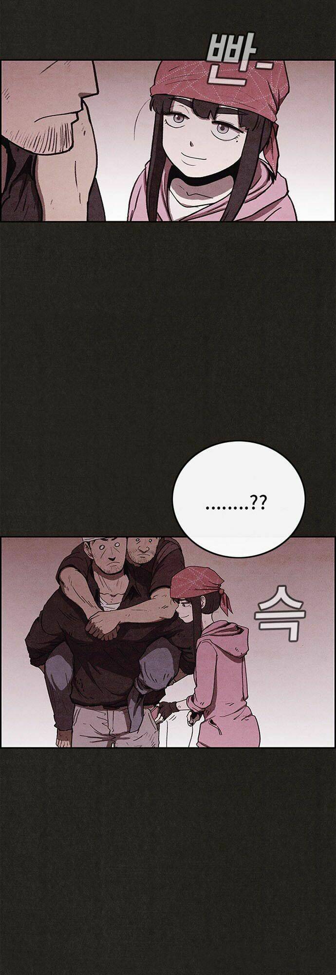 quái vật tại chung cư xanh chapter 58 35