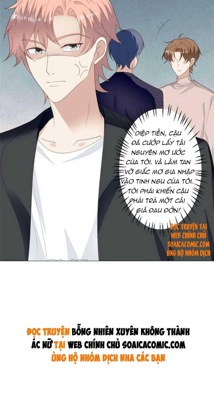 dựa vào đại lão ổn định vị trí c trong nam đoàn chapter 120 21