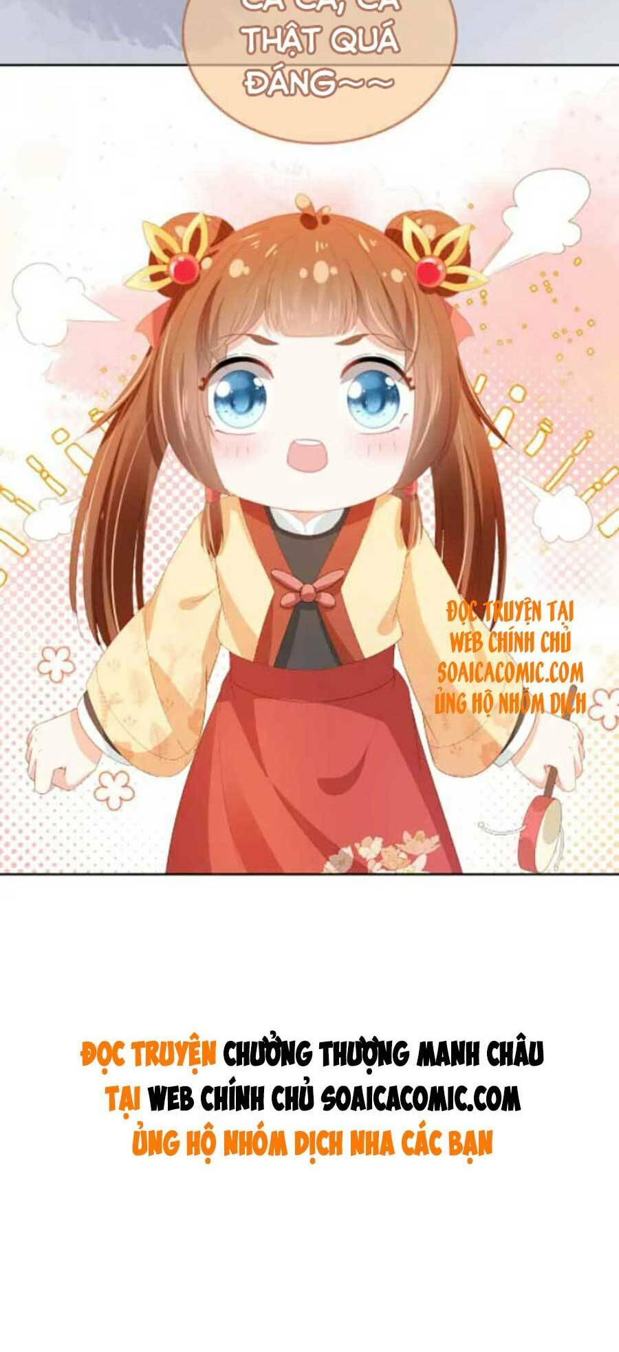 nhặt được bảo bối manh manh chapter 76 30