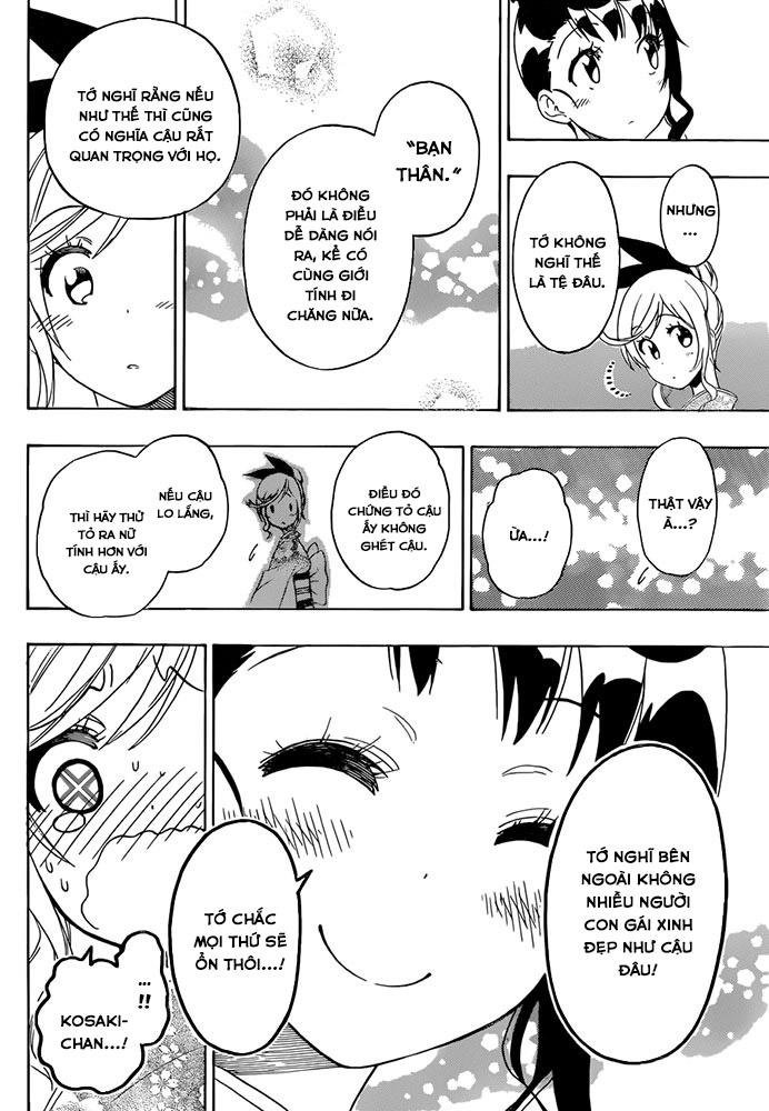 nisekoi - tình yêu giả tạo chapter 172 17