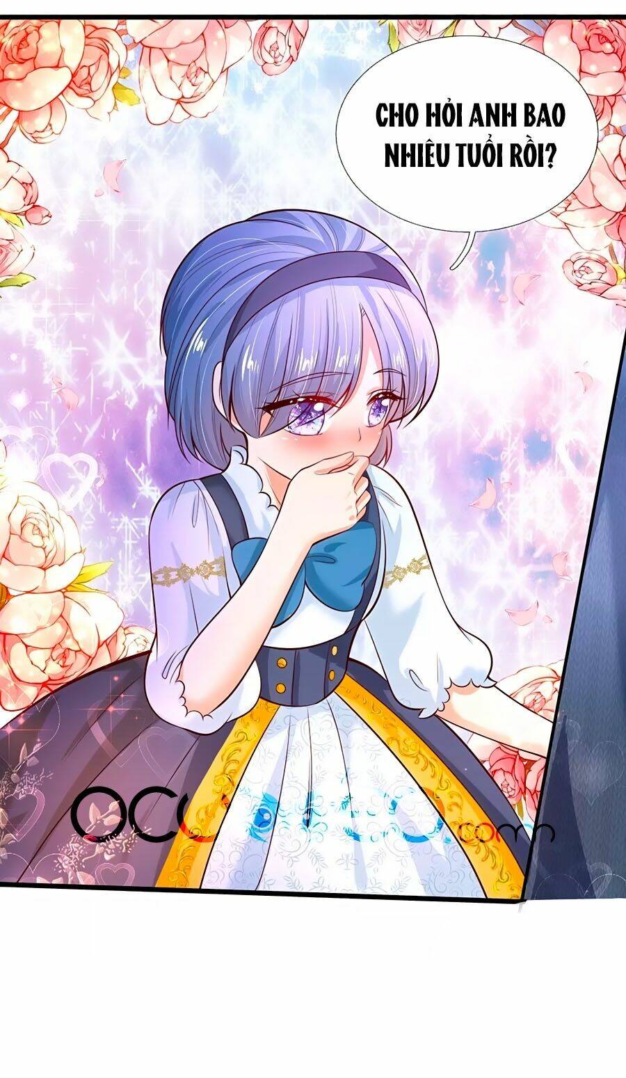 bỗng một ngày trở thành con gái nhà vua chapter 225 24