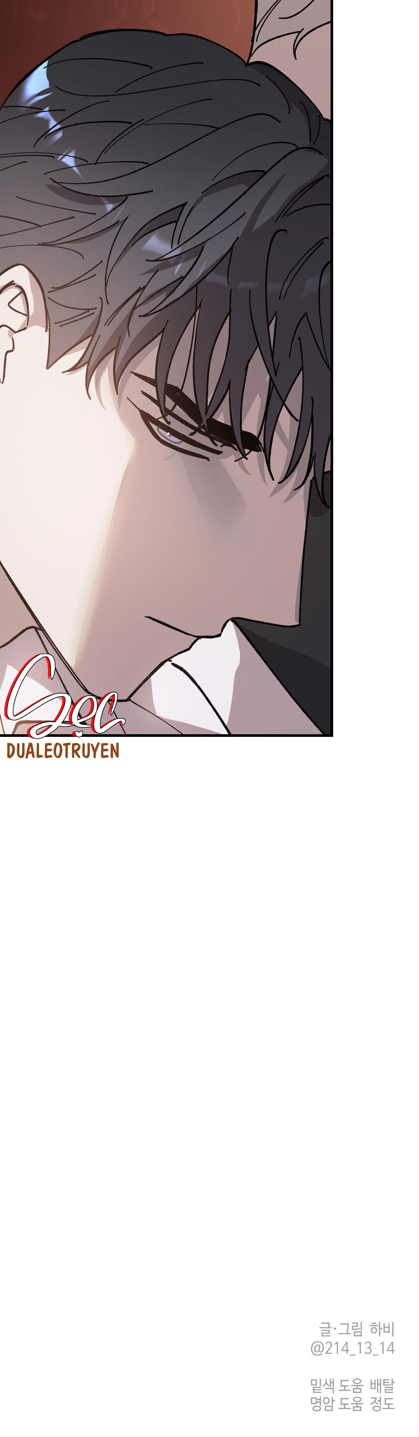 đóa hoa của mặt trời chapter 91 40