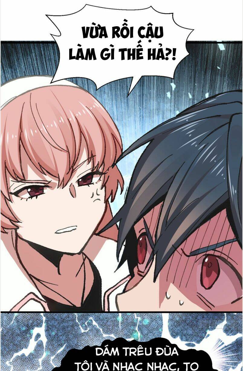 vô sỉ thuật sĩ chapter 4 21