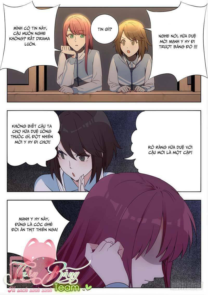 luyến ái 1/2 chapter 35 8