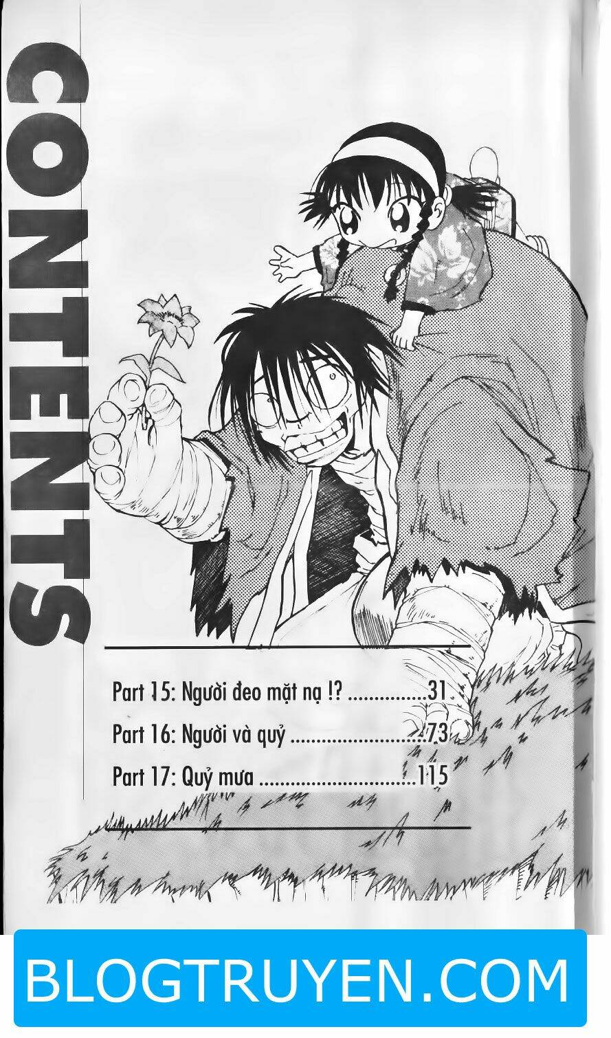 shin gumiho - hội pháp sư chapter 15.1 3