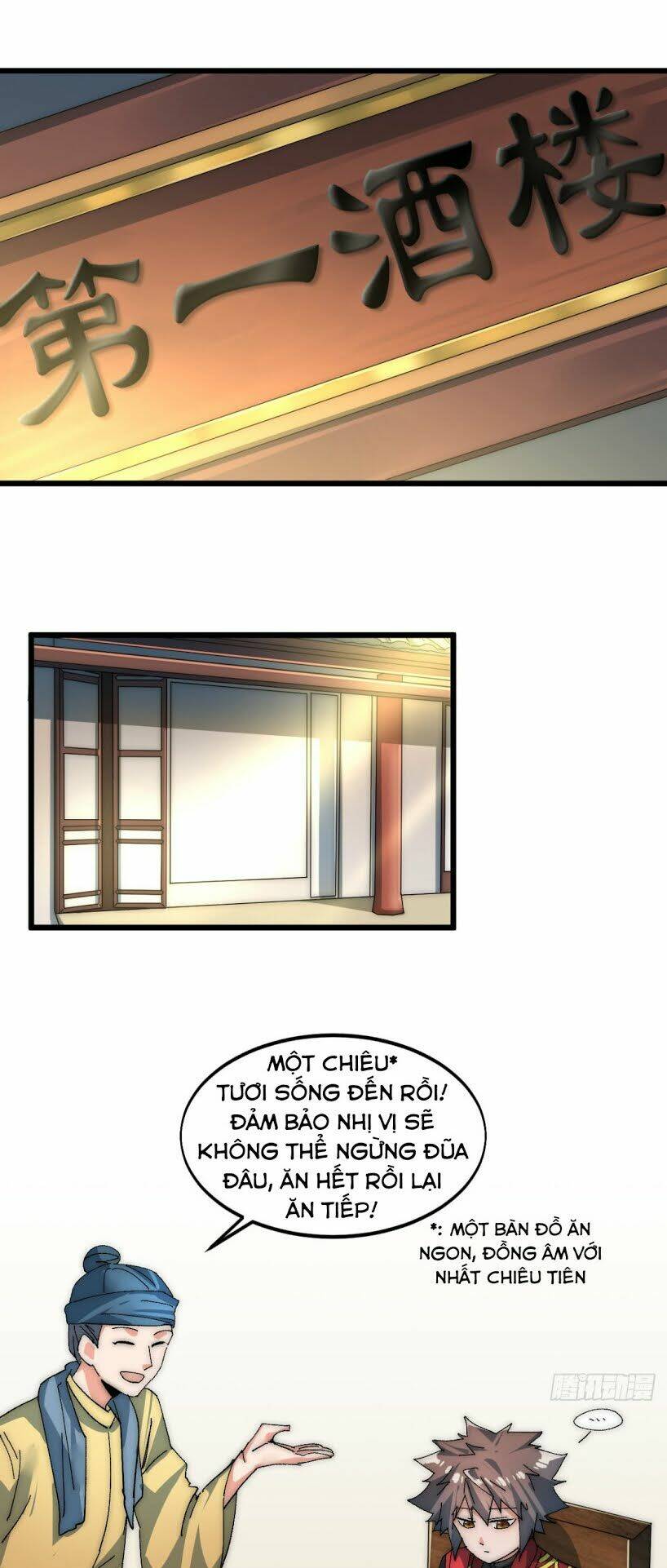 nhất chiêu tiên chapter 3 19