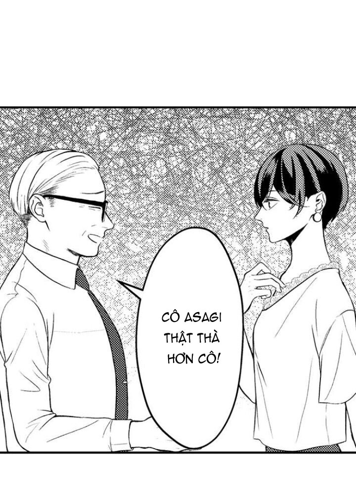 tôi yêu em khi em là chính em, mạnh mẽ và đầy tham vọng chapter 2.2 3