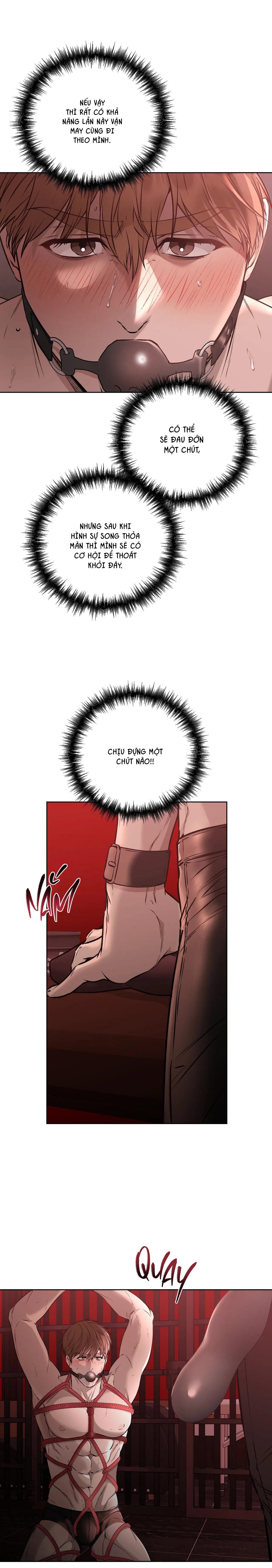 bên trong lớp cảnh phục chapter 25 9