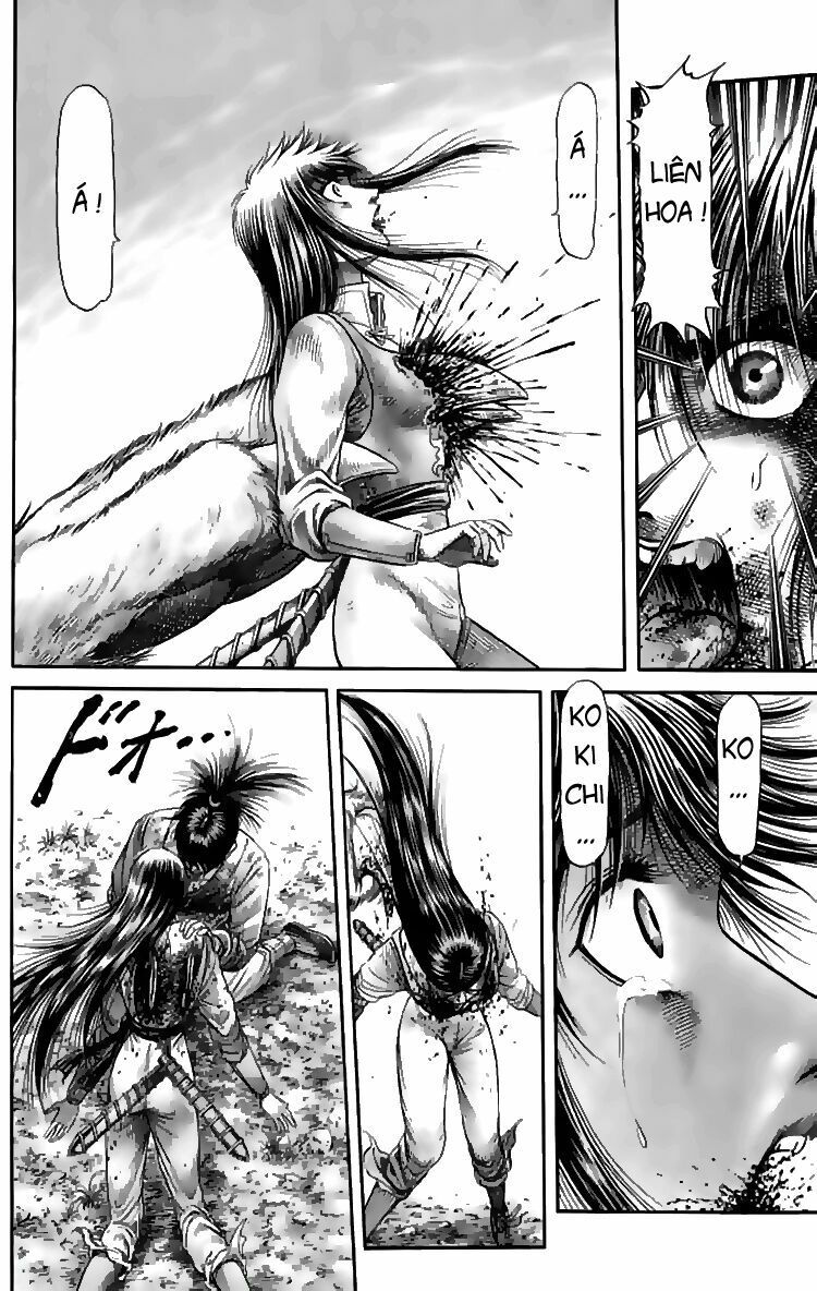 chú bé rồng - ryuuroden chapter 107 22