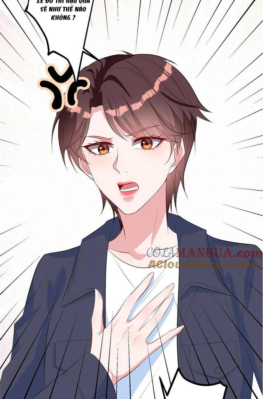 thí hôn lão công, cần giúp sức chapter 626 17