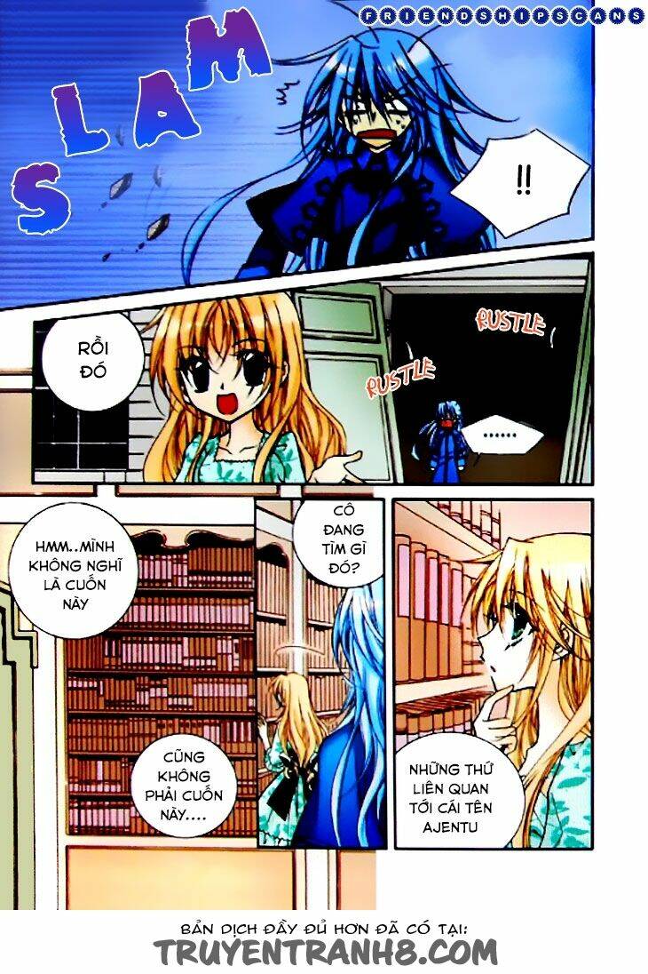 tiara chapter 34 5