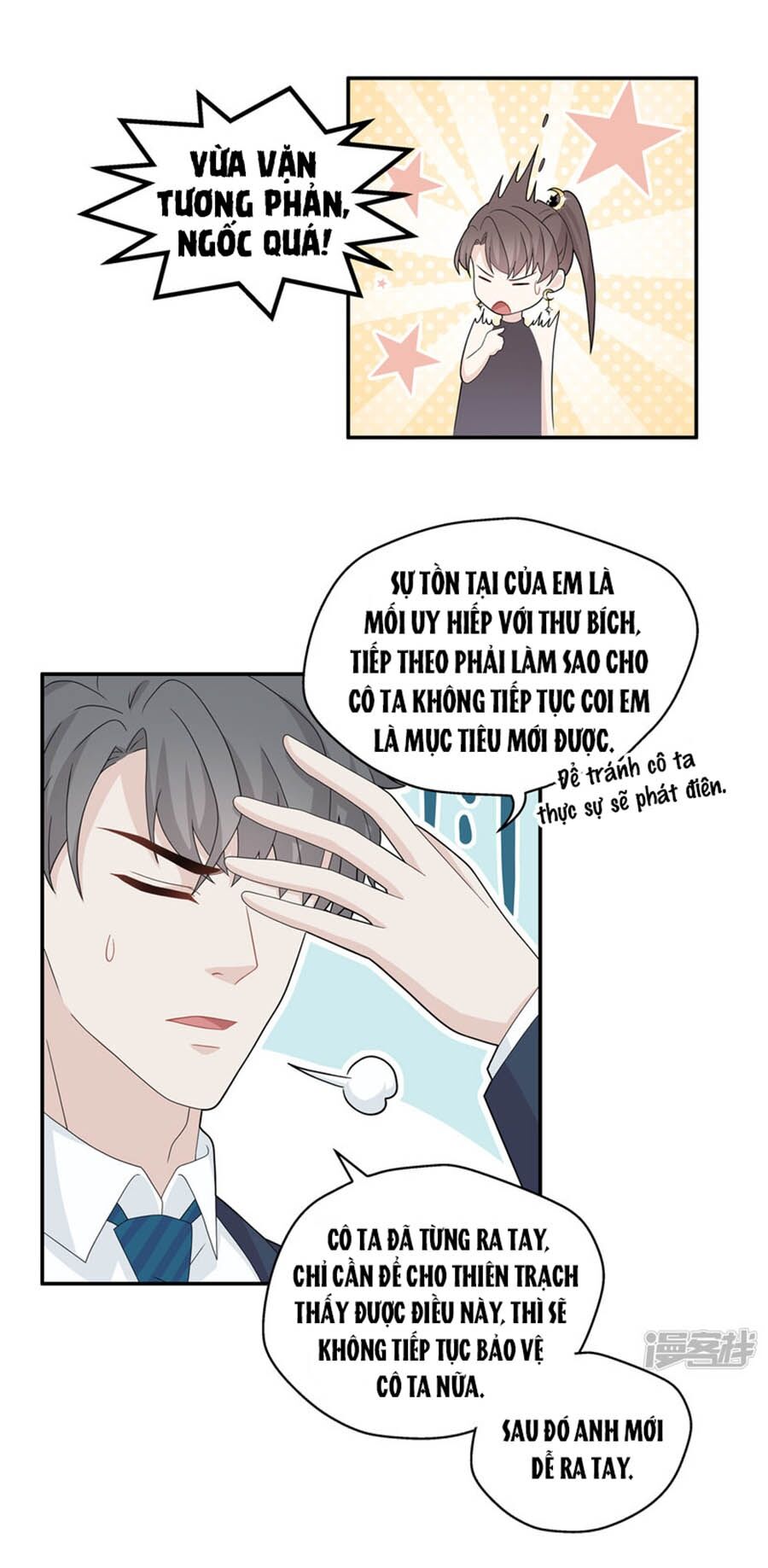 thiên kim bất lương chapter 39 11