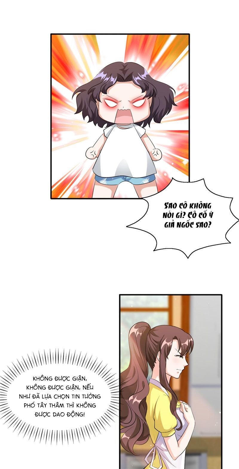 cẩm tú trùng sinh: chào buổi sáng phó thái thái chapter 89 15