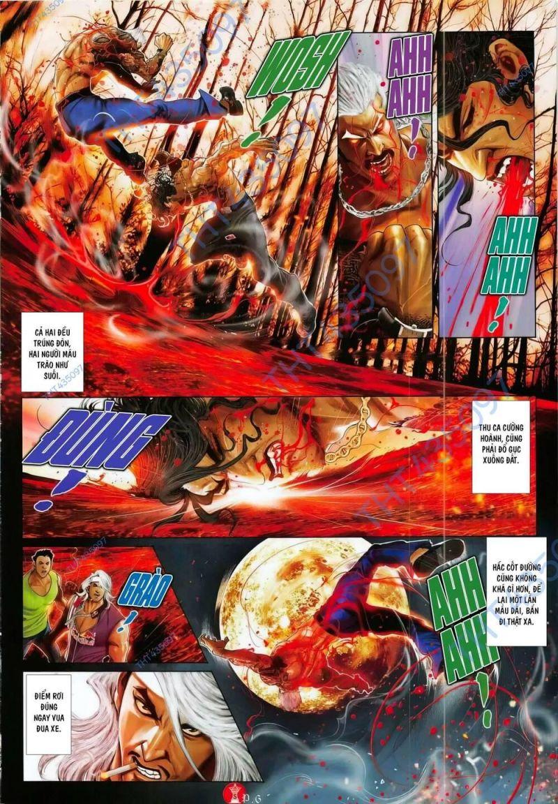 hỏa vũ diệu dương chapter 796 5