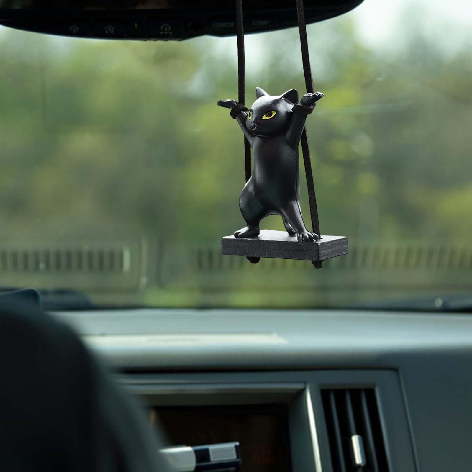 Pendant Auto Rearview Mirror Pendants for Table Restaurants Car