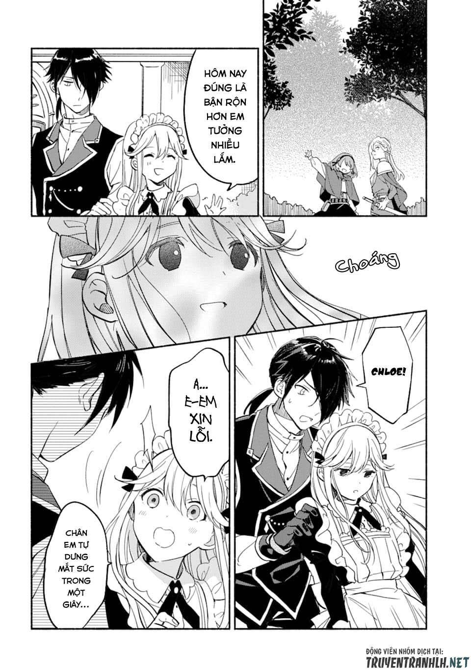 the necromancer maid chapter 9 18