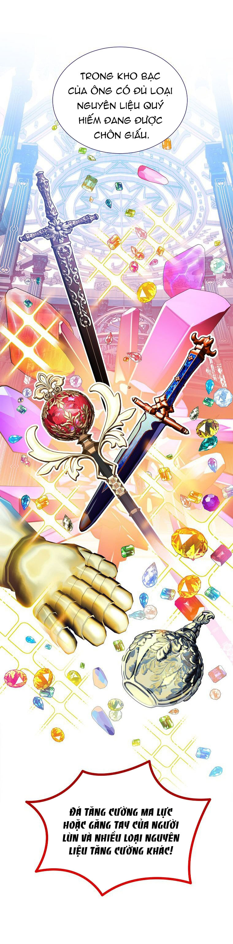 tôi là nữ thừa kế của gia tộc phản diện chapter 12.1 15